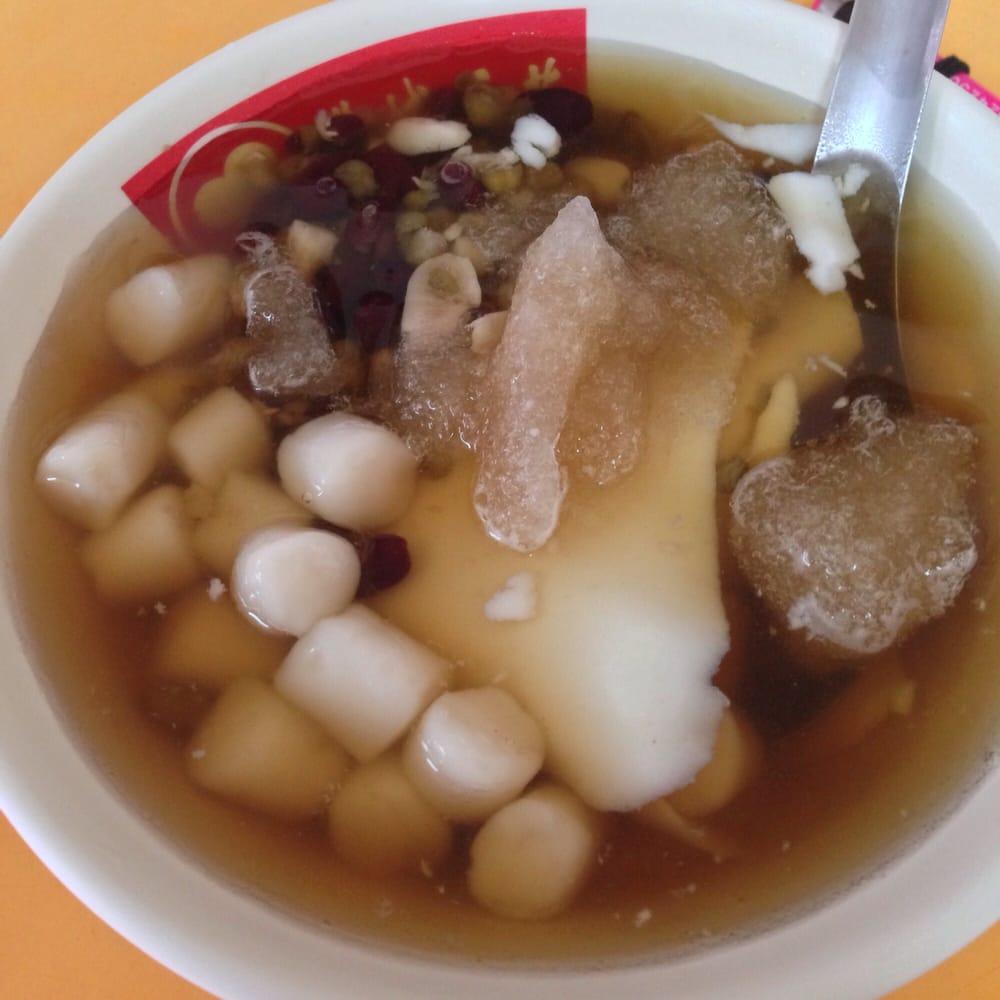 港城豆花