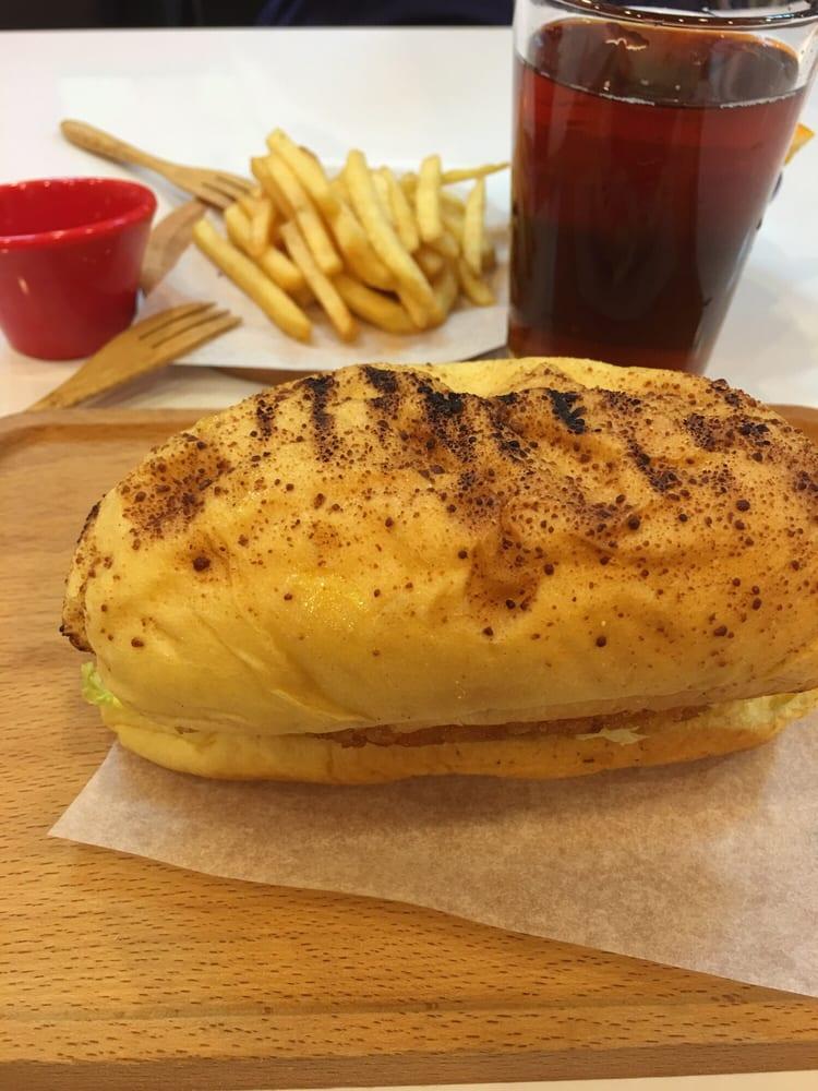 食事所