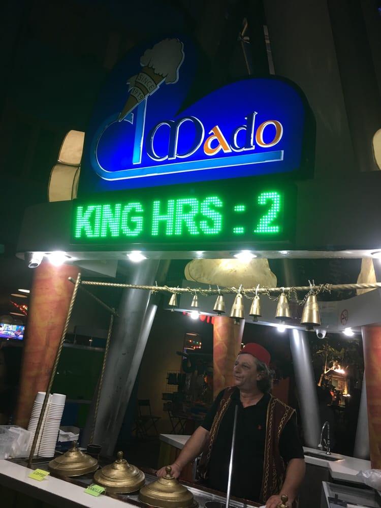 Dado Ice Cream