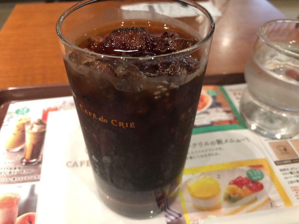 カフェ・ド・クリエ御徒町店