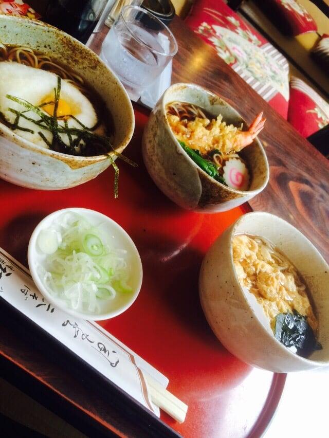 二八そば 初花