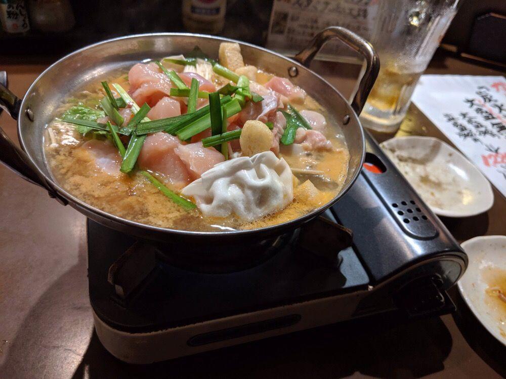 かんや近江ゆず地鶏