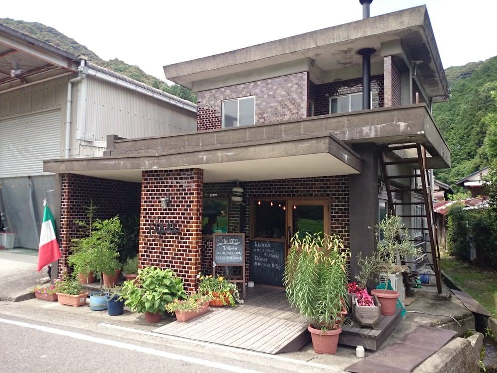 トラットリア ステラート