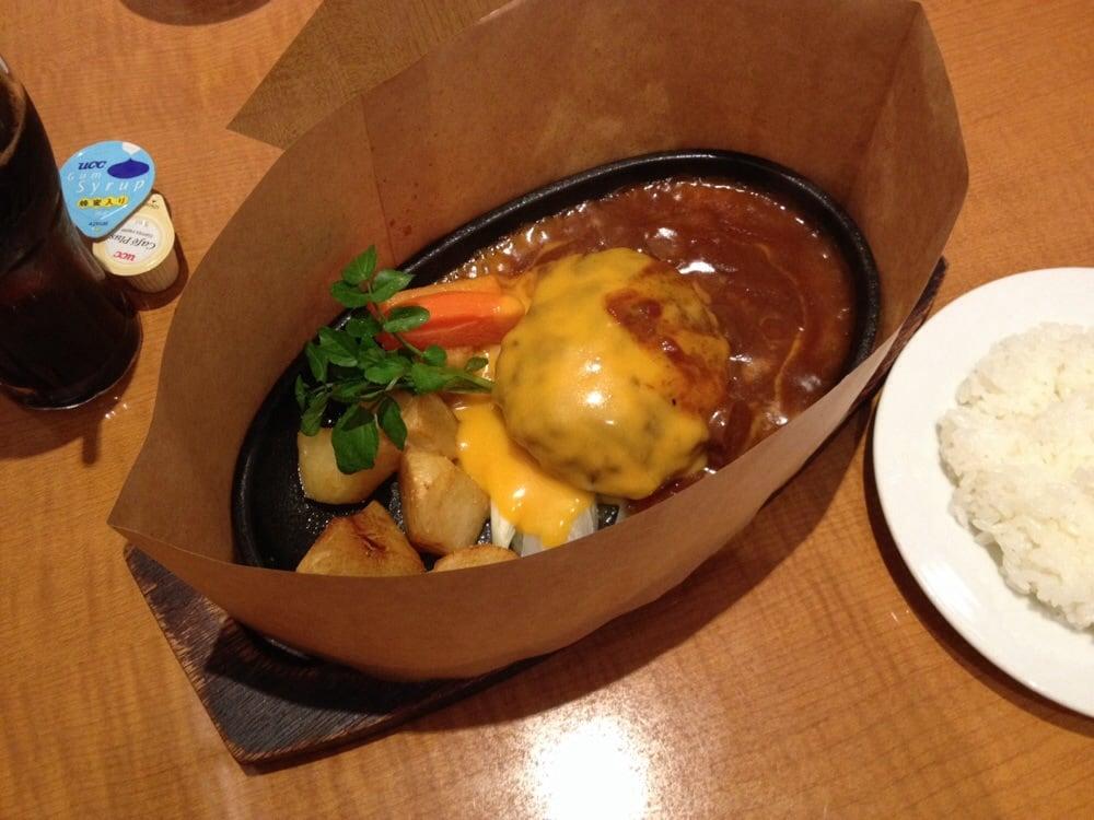 カフェ・トレイル&トラック