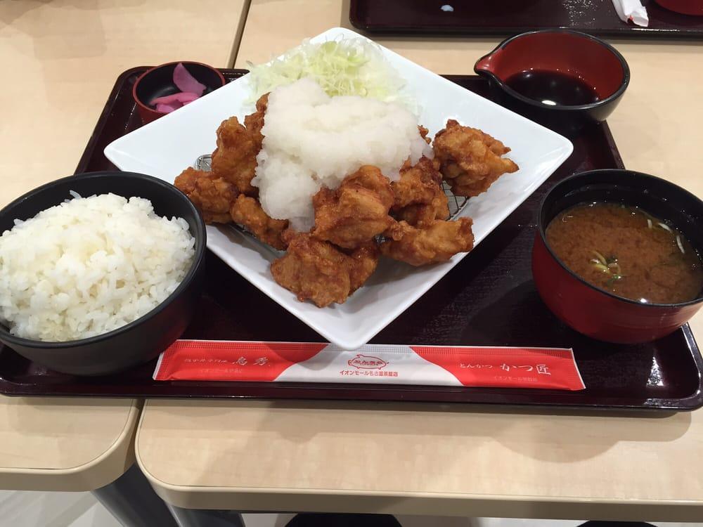 鳥秀 イオンモール東員店