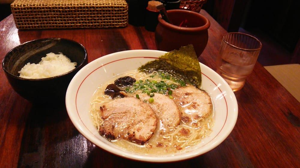 だるまラーメン