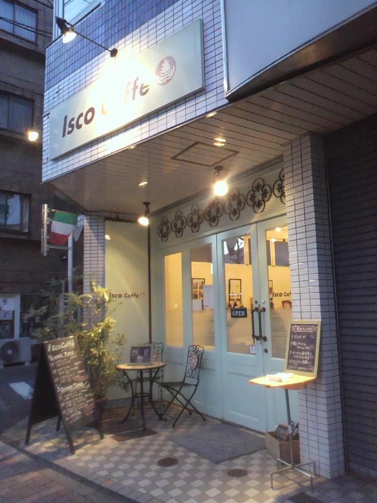 ＩｓｃｏＣａｆｆｅ'