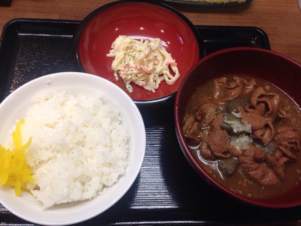 もつ煮いち川