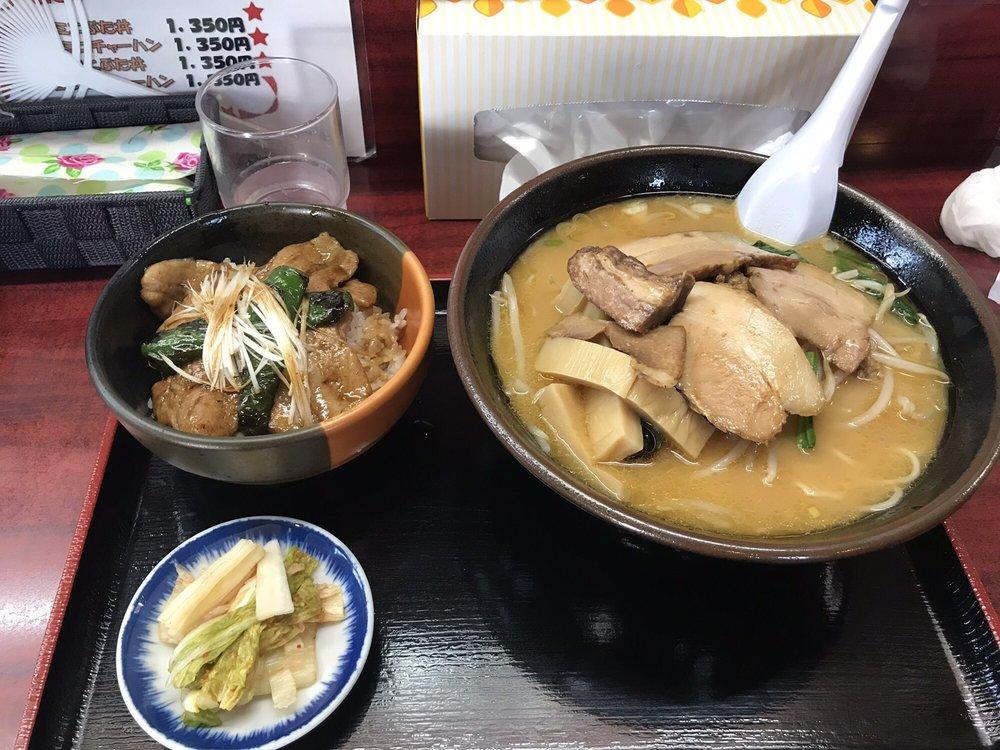 あさひや食堂