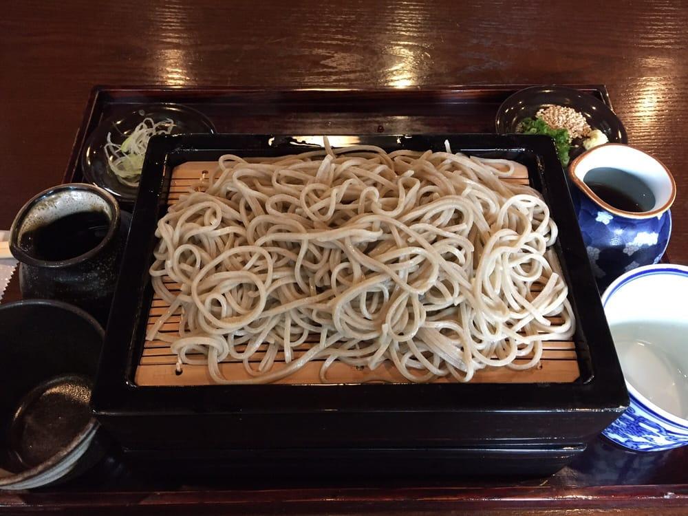 手打そば うどん あわ家 頌庵