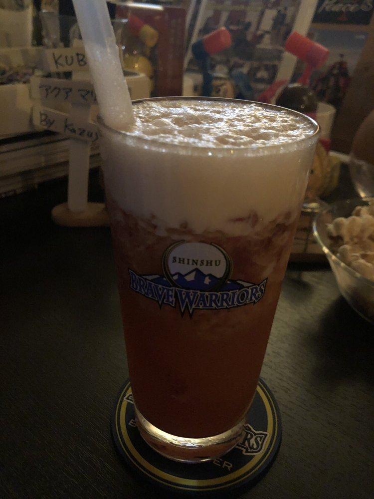 カクテルバーピース