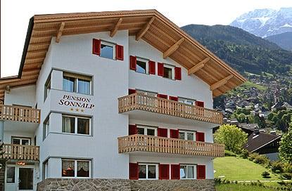 Hotel Pension Sonnalp