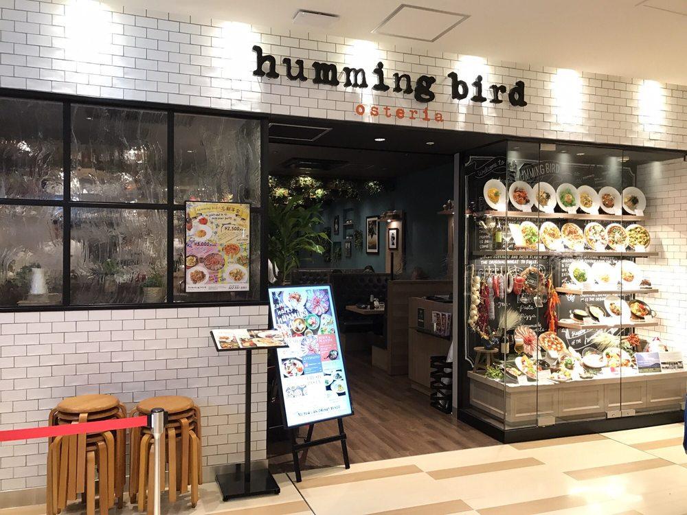 Osteria Hummingbird セルバテラス店