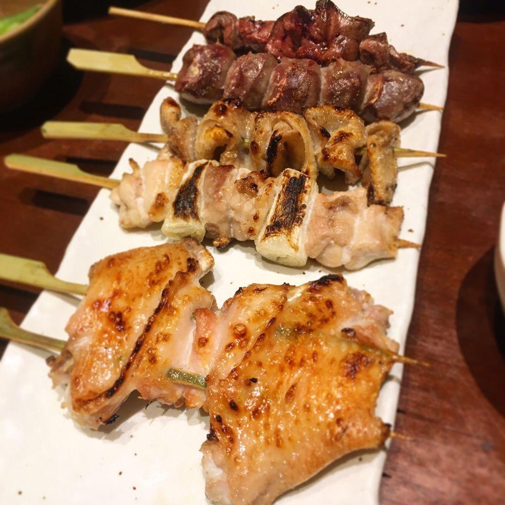 鳥どりトラストタワー店