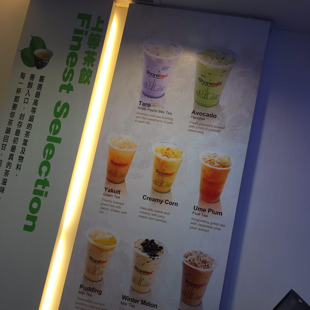 Sharetea