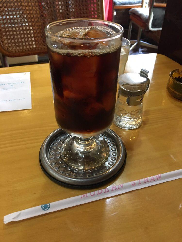 コーヒーショップポー