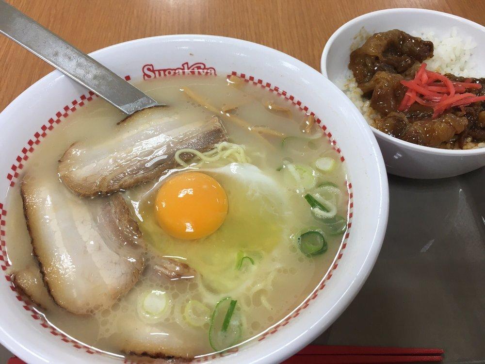 スガキヤ小牧ラピオ店