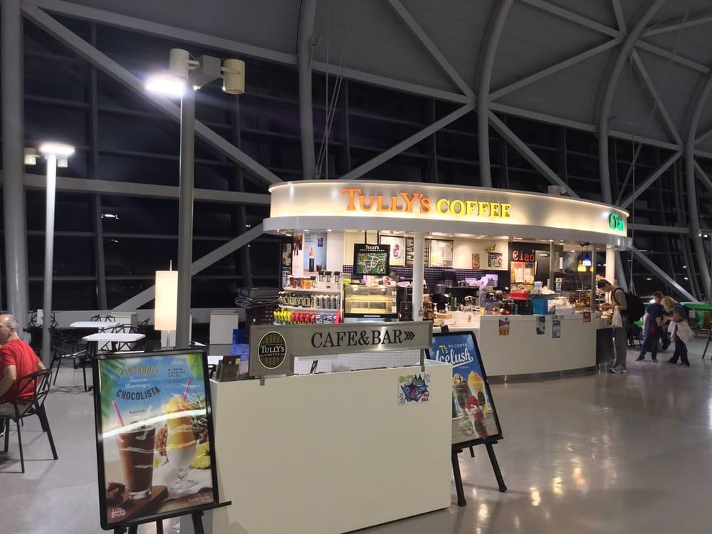タリーズ 関西空港北ウィング店