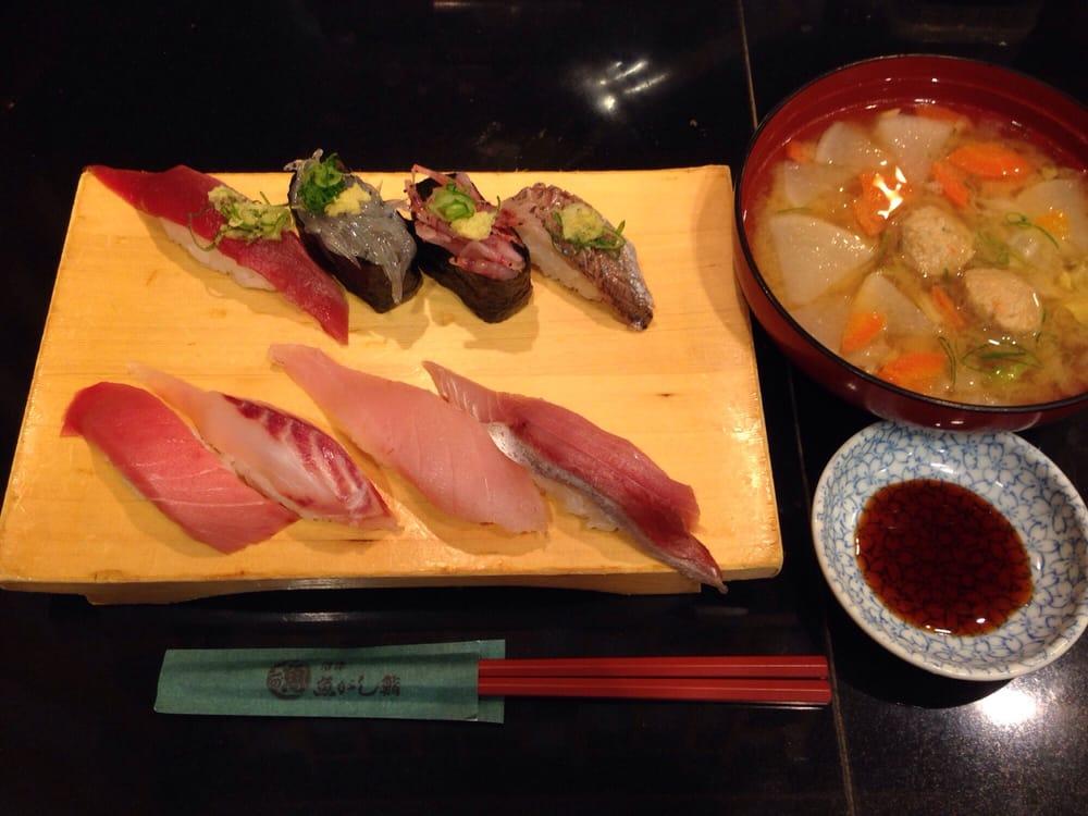 沼津魚がし鮨ららぽーと横浜店