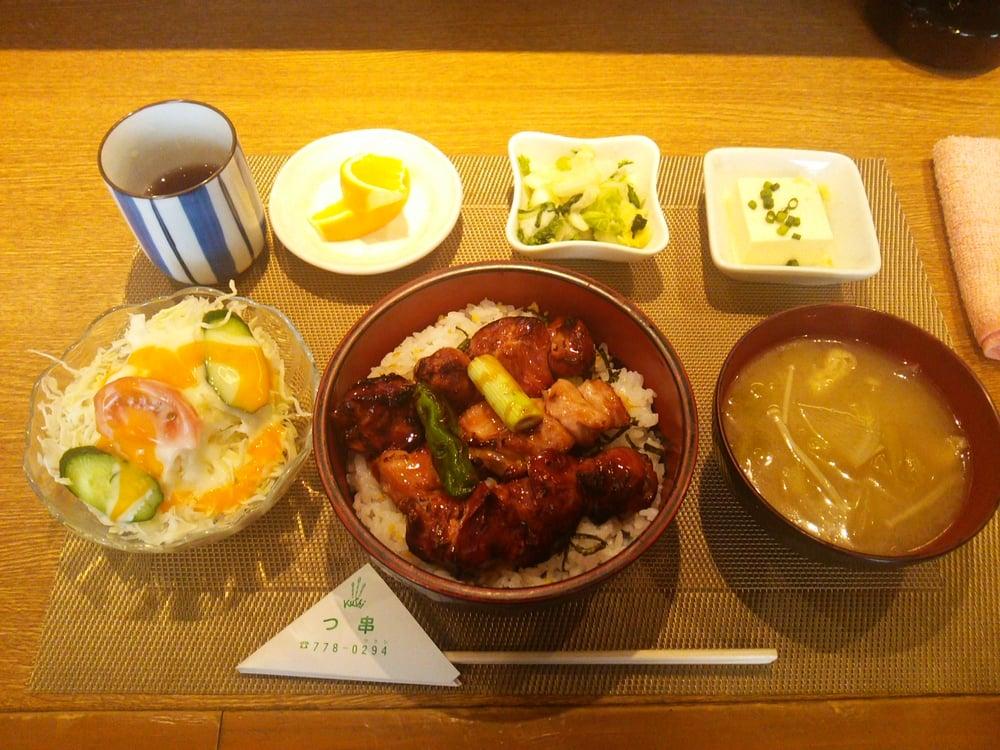 つ串
