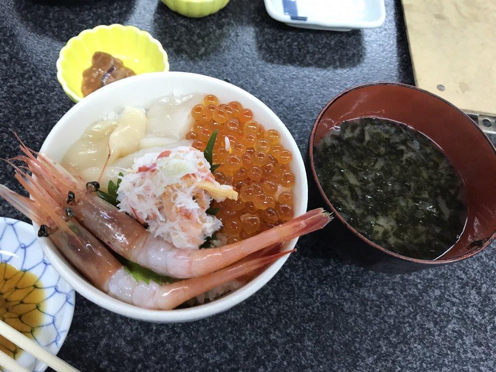 北の味処よさこい