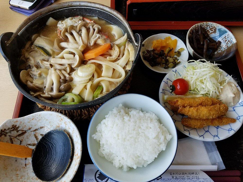 山彦．和食店