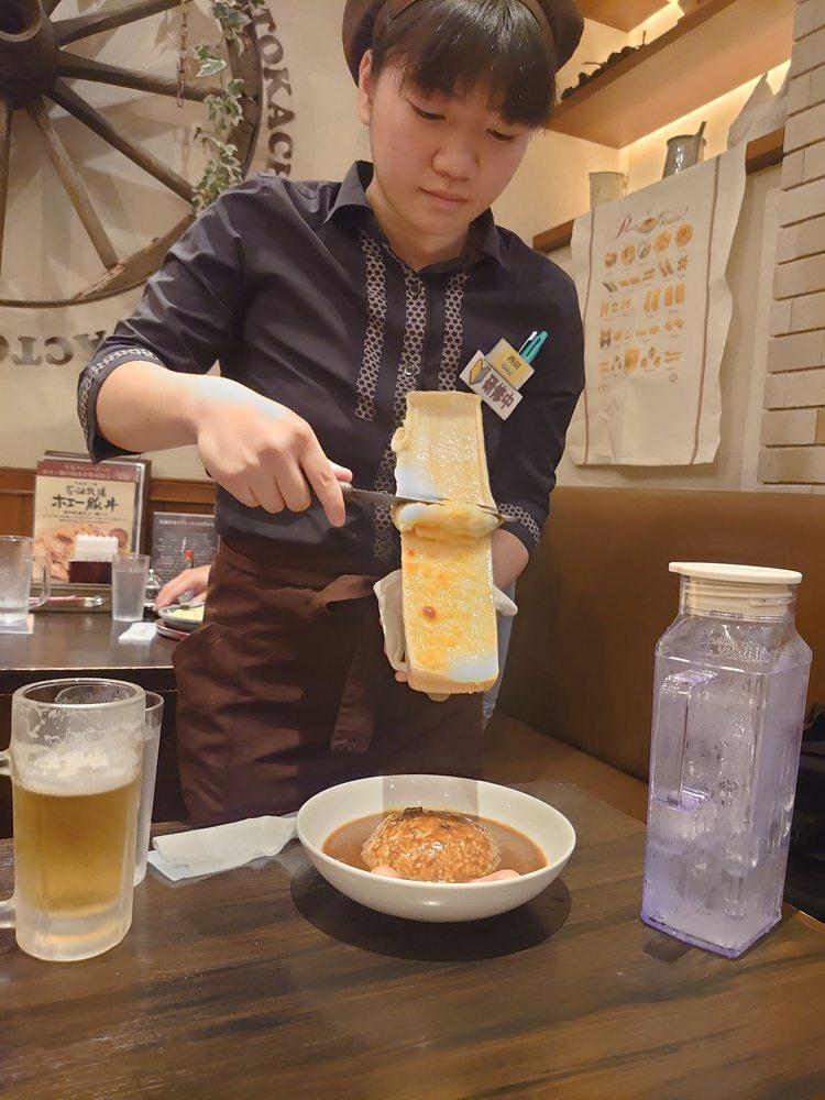 花畑牧場 ラクレットチーズ専門店