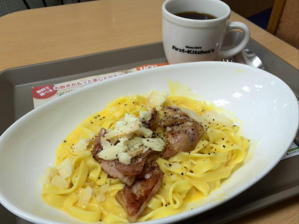 ファーストキッチン 千葉シーワン店