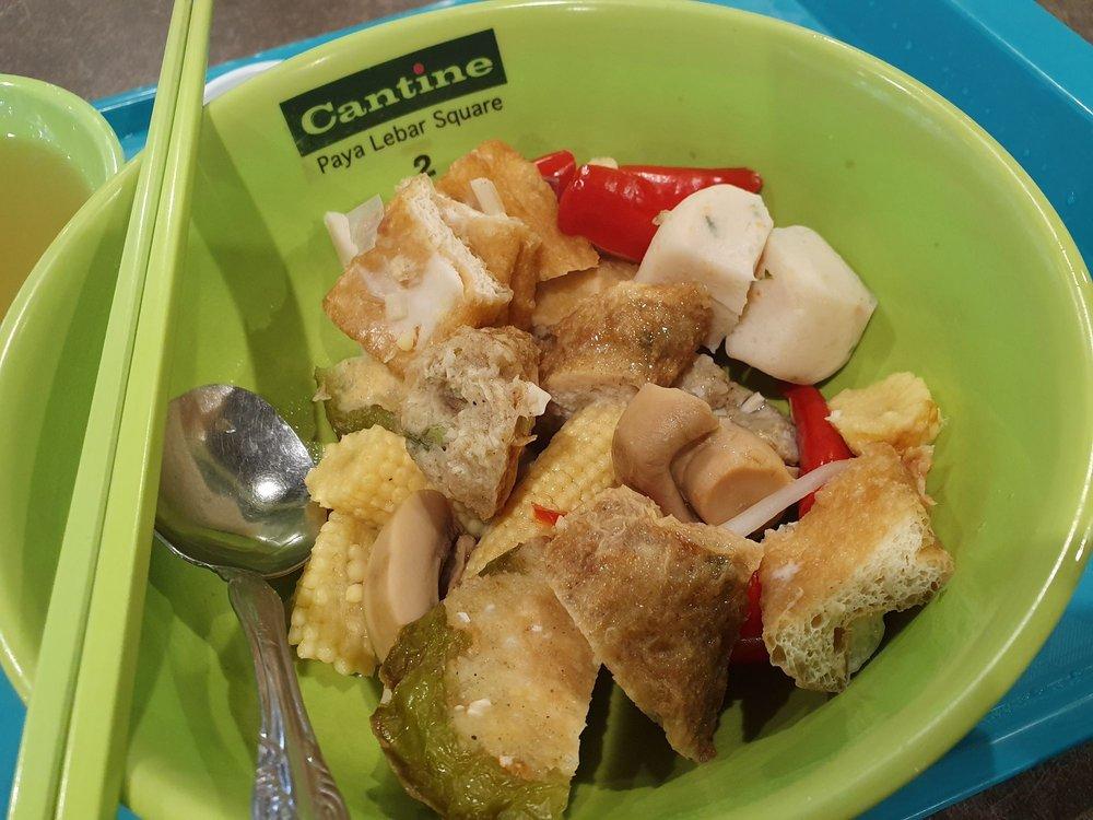 Yong Tau Foo