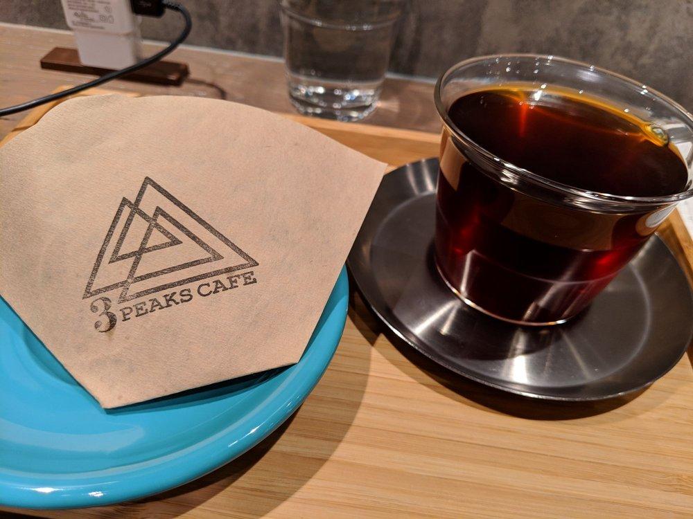 3ピークスカフェ