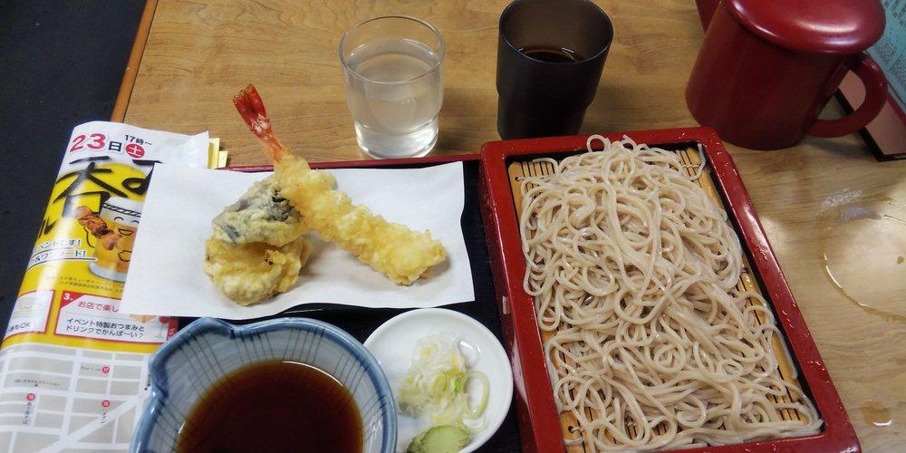 寿々喜そば店