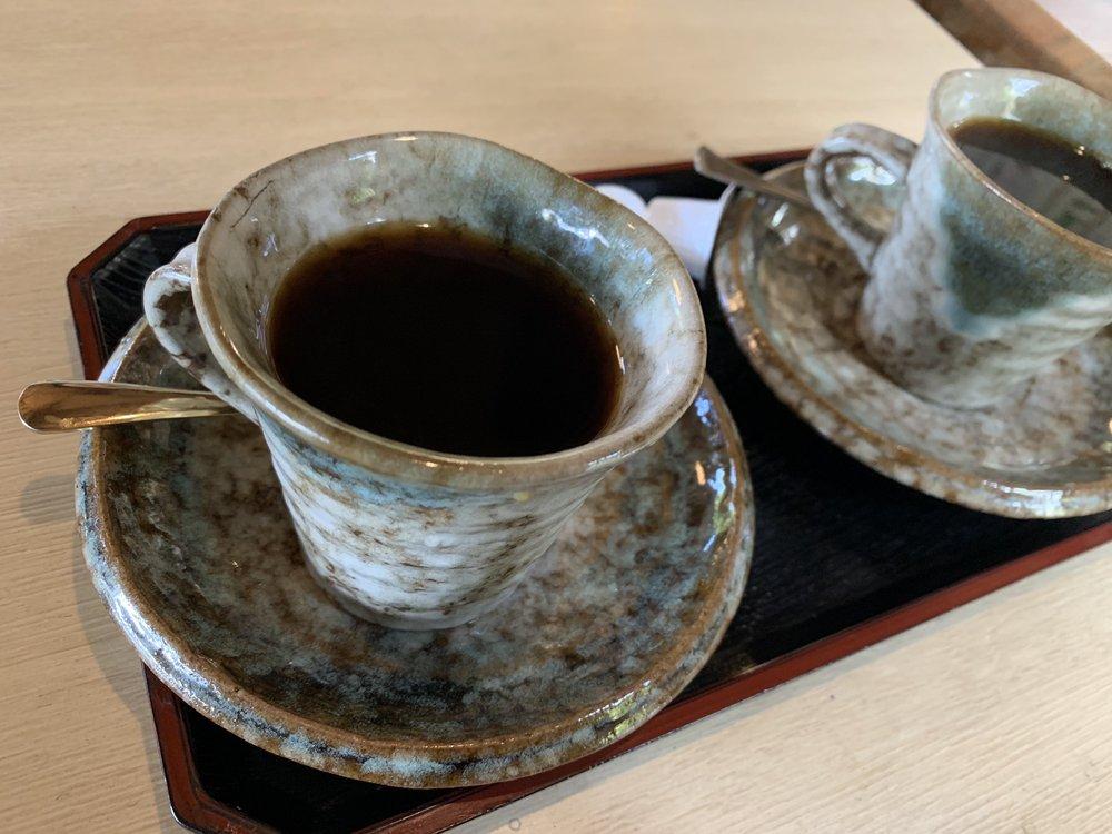 六義園 休憩所兼売店
