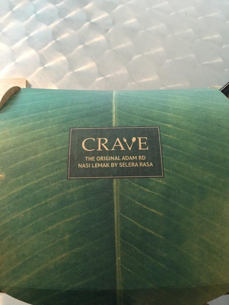 Crave Nasi Lemak by Selera Rasa