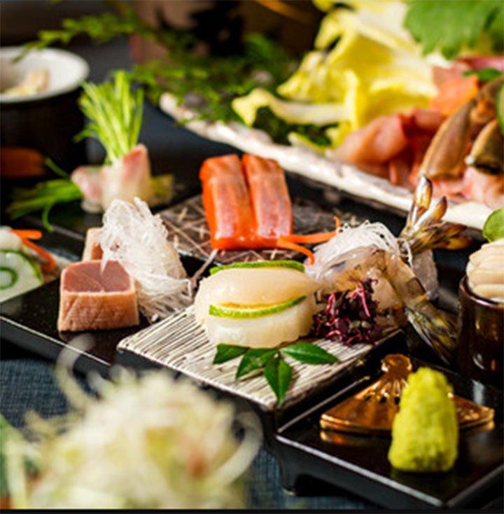 築地直送鮮魚 うお秀 銀座本店