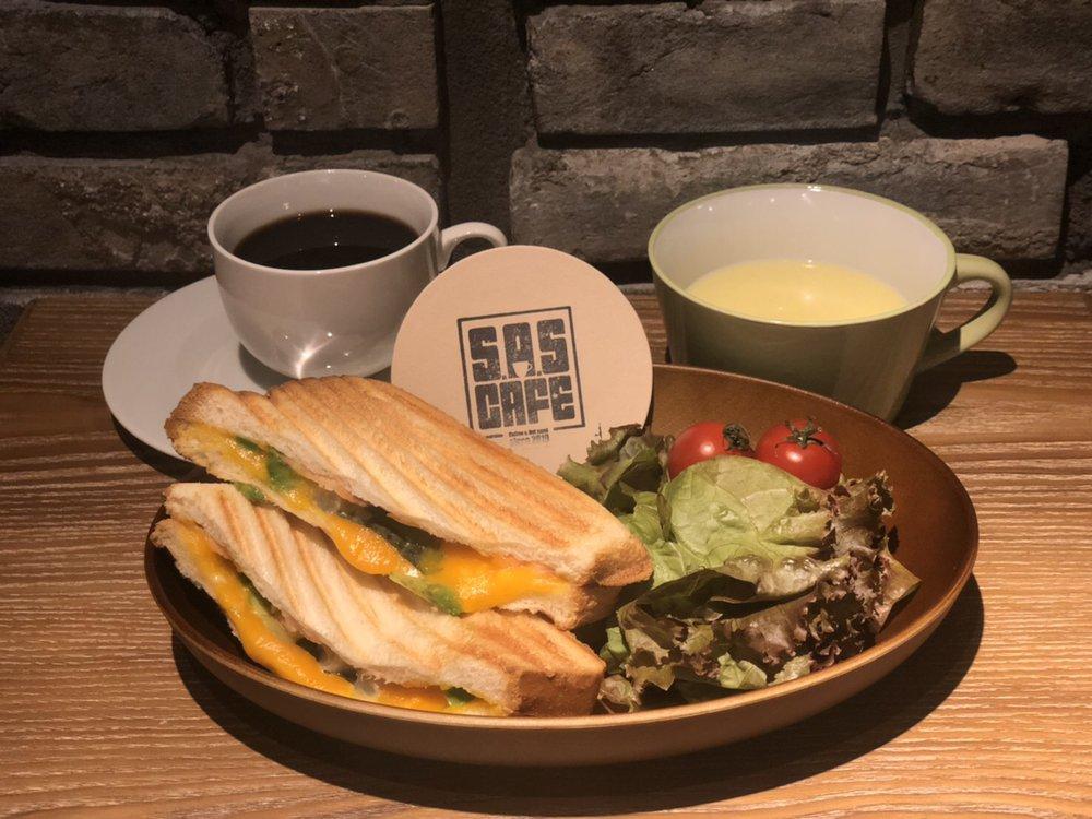S.A.S CAFE