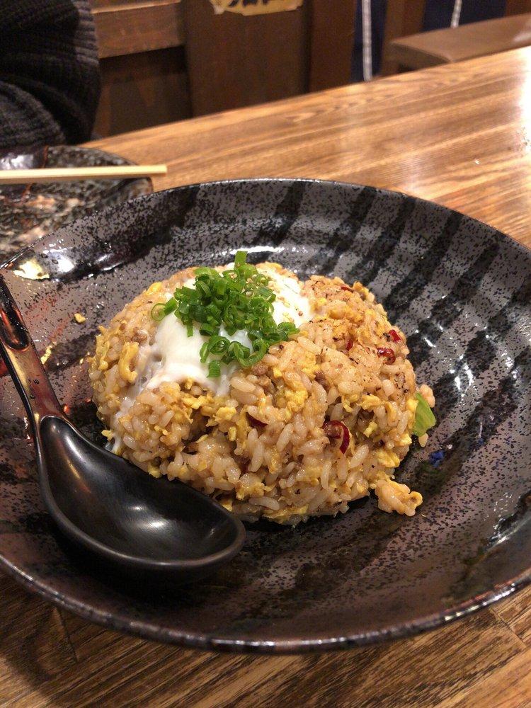 餃子酒場 熱々屋 車道店