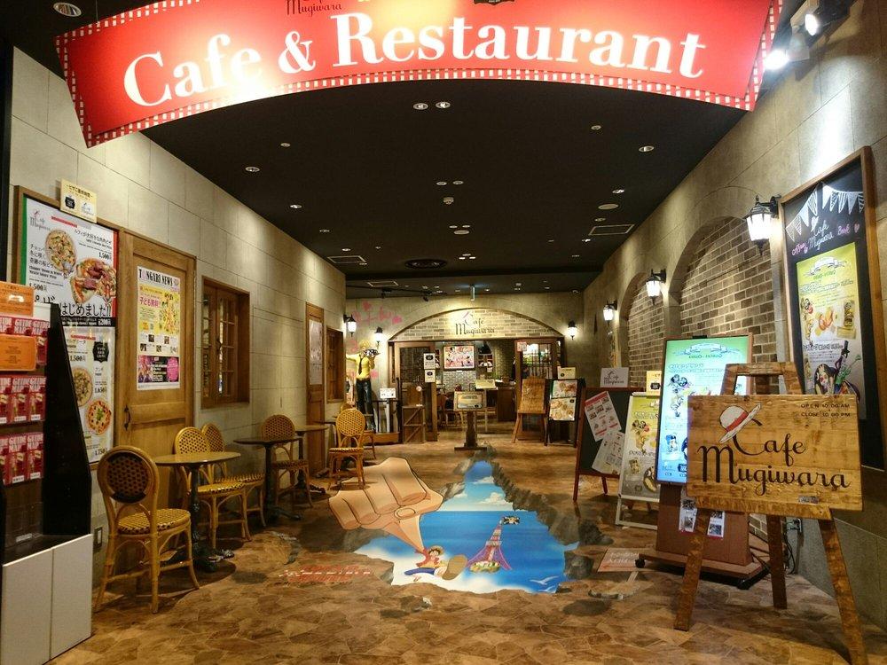 麦わらカフェ