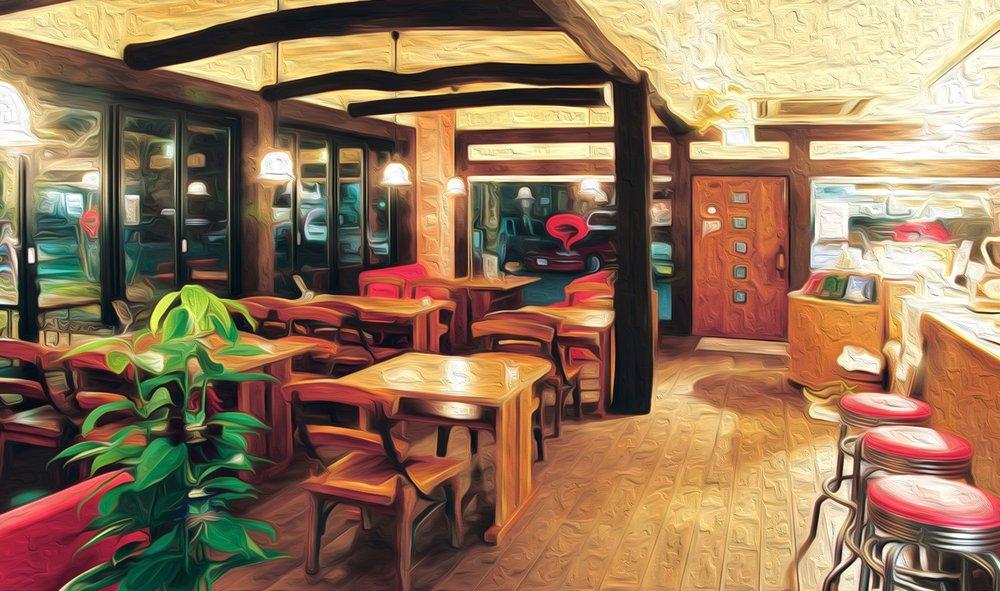 イタリアンスタイルタオカフェ
