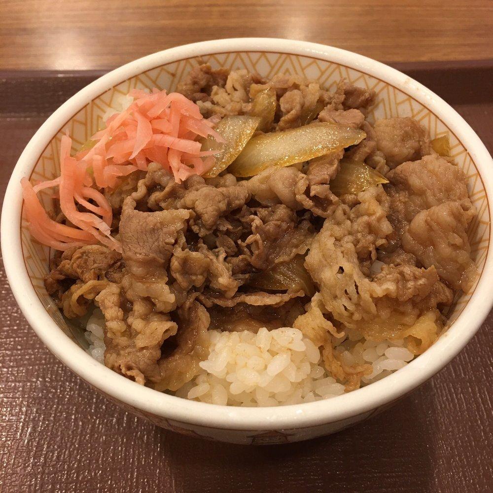 すき家 稲毛駅西口店