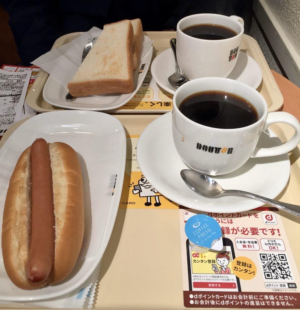 ドトール