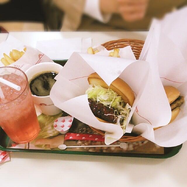 モスバーガーダイエー新松戸店
