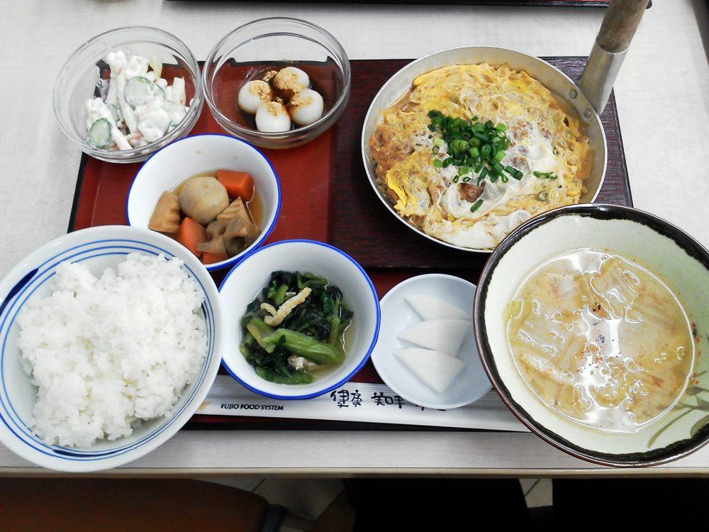 港北食堂