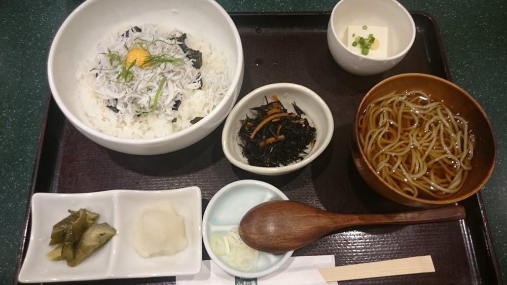 小松庵 渋谷東急東横店