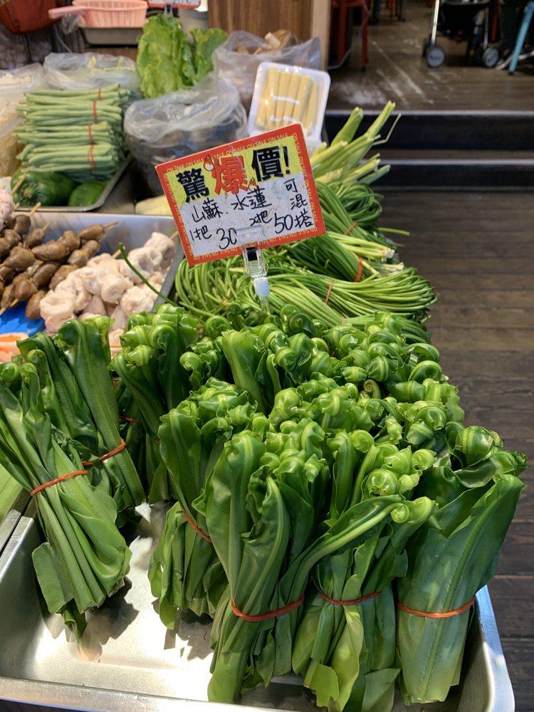 師大巷口燈籠滷味