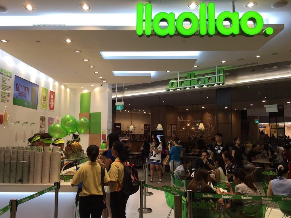 Llaollao
