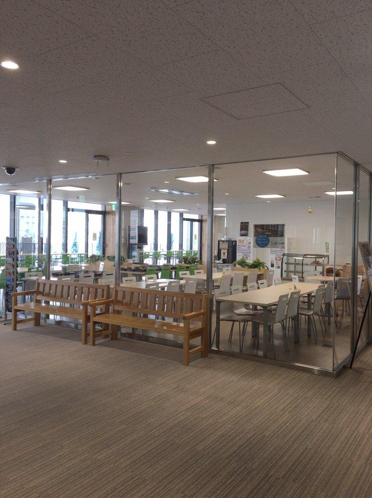 山王一丁目食堂 （秋田市役所食堂）