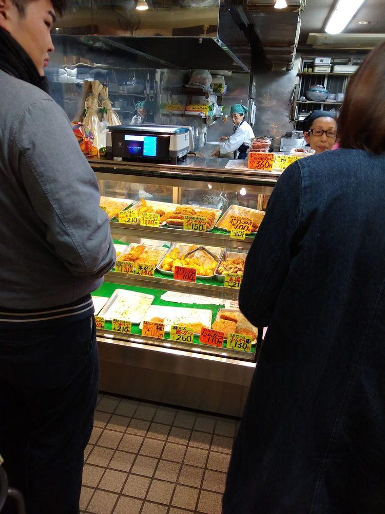 かたばみ精肉店