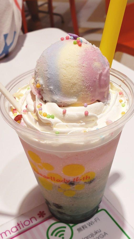 パールレディ 原宿店