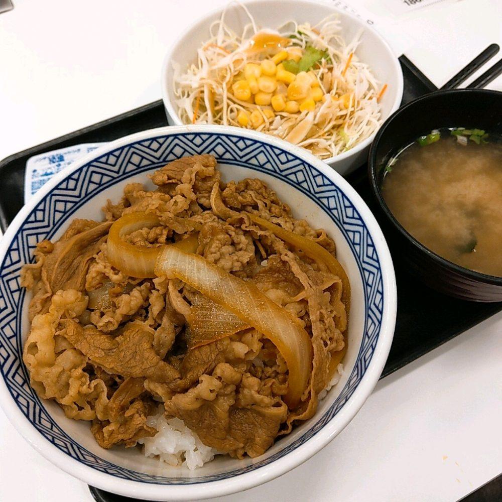 吉野家松戸東口店