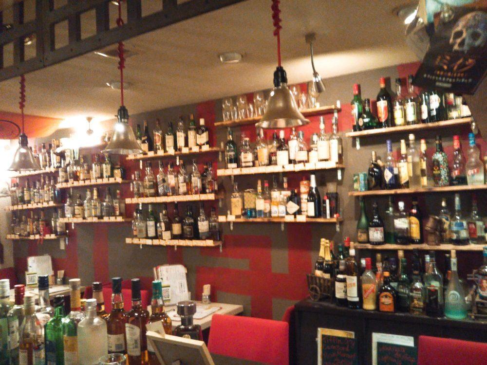 Night Cap 新井薬師